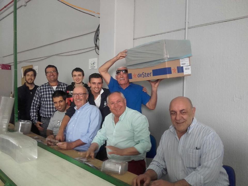 FINALIZACIÓN DE VOLUNTARIADO EN LA ASOCIACIÓN ABRIENDO PUERTAS DE MOGUER