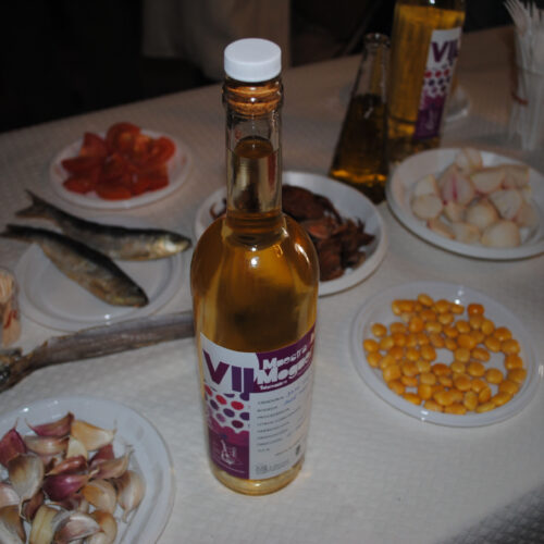 Muestras de Mosto